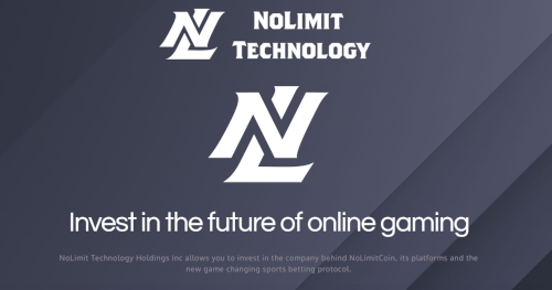 No Limit Technology Holdings Cutting edge tech for online sports